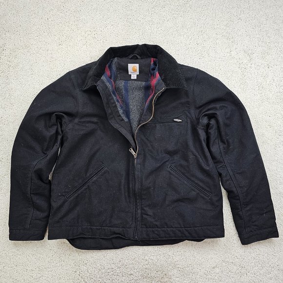 Carhartt Jackets & Coats Carhartt Duck Detroit Jacket Work Coat